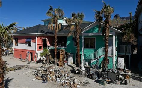 Hurricane Ian Slammed Into Fort Myers Beach One Month Ago This Is What