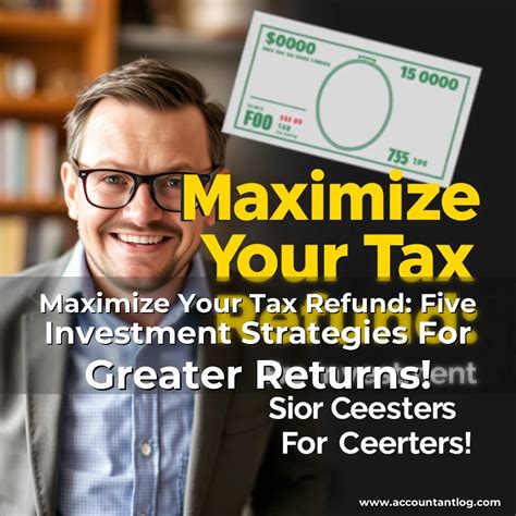 Maximize Your Tax Refund: Proven Strategies for Higher Returns - Hunter Games Magazine