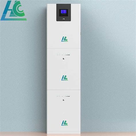 48v 100ah Stackable 10kwh Lifepo4 Lithium Battery Rack Home Energy Storage System Mobile Stacked