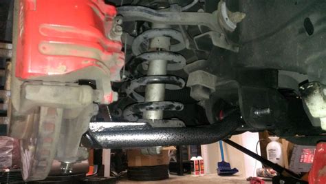 Djm 35 Suspension Install On A 2003 Silverado Goingbigger