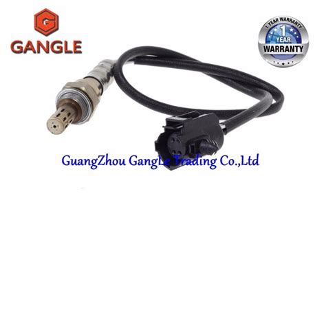 Sensor De Ox Geno Con Sonda Lambda Para Coche Accesorio De Medici N De