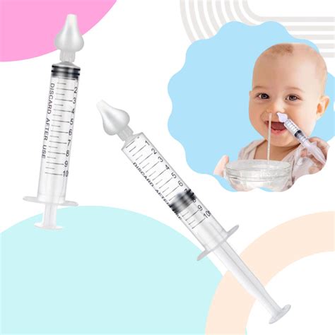 Aspirador Nasal Para Bebe Succi N Saca Mocos Pz Universo En L Nea