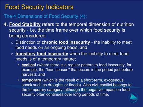 Ppt Pacific Food Security Framework For Action Food Security