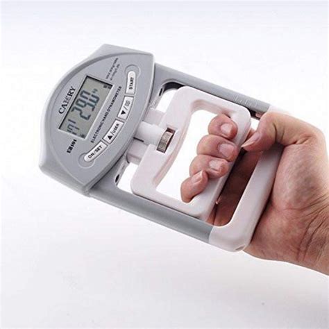 CAMRY Digital Hand Dynamometer Grip Strength Measurement » Petagadget