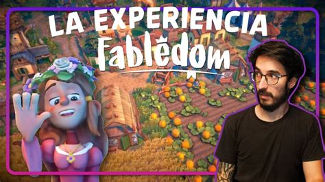 La VERDADERA Experiencia Fabledom YouTube