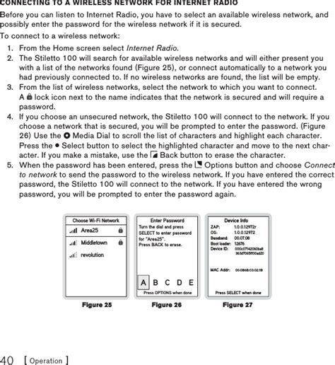 Wistron NeWeb UWASLDKSP Satellite Radio Portable Receiver User Manual