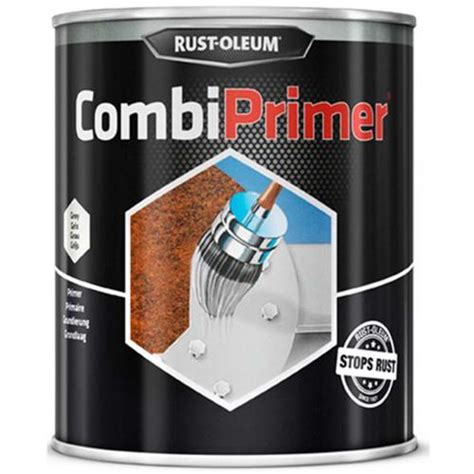 Primer Anti Rust Red Oxide 750 Ml Combicolor Rustoleum Twiggs