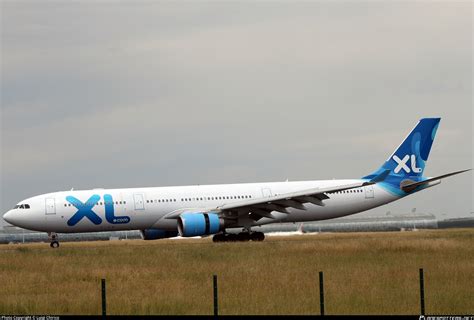 F Hxlf Xl Airways France Airbus A Photo By Luigi Chirico Id