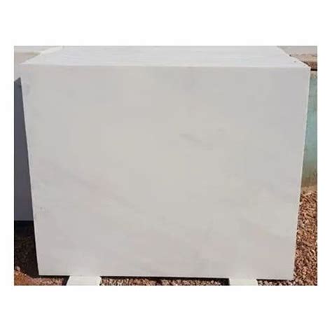 Morwad White Marble Slab Thickness Mm At Rs Square Feet In