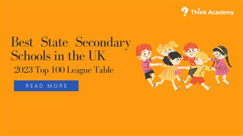 Best State Secondary Schools In The Uk 2024 Top 100 League Table