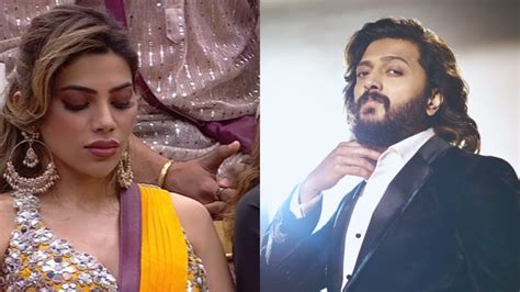 Bigg Boss Marathi 5 Riteish Deshmukh Slams Nikki Tamboli And Aarya