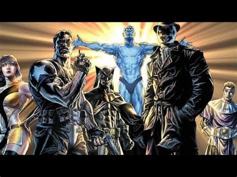 Watchmen Chapters 1 2 Teaser Trailer Thoughts YouTube