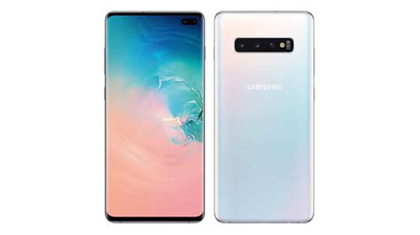 Samsung Galaxy S10 Review The Complete Package T3