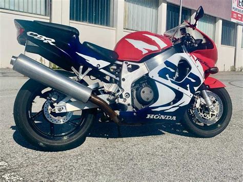 Cbr Rr Original Como Nova Bragan A Olx Portugal