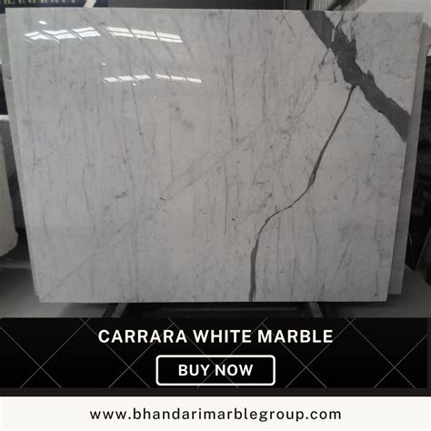 Explore The 10 Best Imported White Marble Options For Flooring - Bhandari Marble Group India