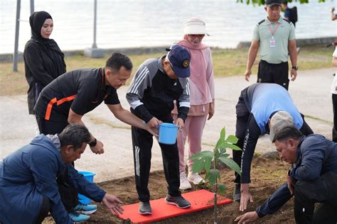 Wapres Ma Ruf Amin Sebut Bahtiar Gubernur Sukun Dan Pisang Menit