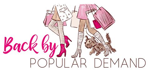 popular demand logo blarney stone marketing design