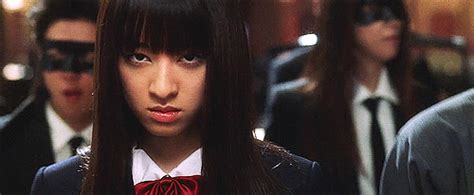 Chiaki Kuriyama Kill Bill Chiaki Kuriyama Kill Bill Gogo Yubari