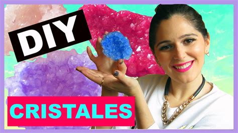 DIY Como Hacer Cristales Con Borax Argentina STEPHT YouTube