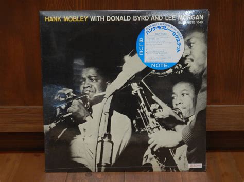 【未使用】lp 未開封 見本盤 Blue Note Blp1500 Series Mono ハンク・モブレーhank Mobley