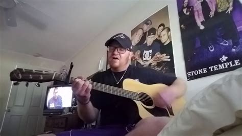 Goo Goo Dolls Slide Acoustic Guitar Vocals Cover Jacob Roper