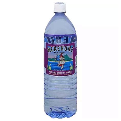 Menehune Purified Water