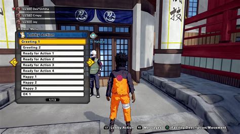 Naruto Shinobi Striker Missions Wit Friends Youtube