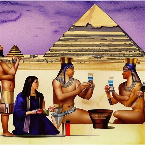 The Role of Beer in Ancient Egyptian Culture - CANADIAN CRAFT TOURS