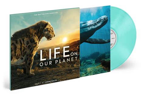 Lorne Balfe - Life On Our Planet (Soundtrack from the Netflix Series ...