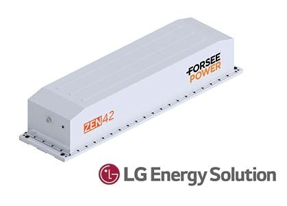 Forsee Power Renouvelle Son Partenariat Technologique Avec LG Energy