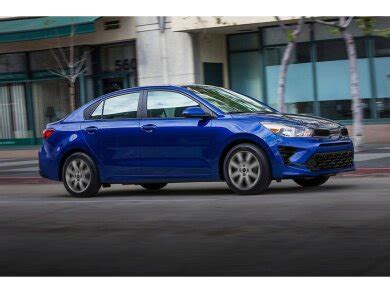 2023 Kia Rio Prices Reviews Pictures U S News