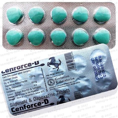 Cenforce D Tablets At Rs Strip Of Tablets Cenforce In