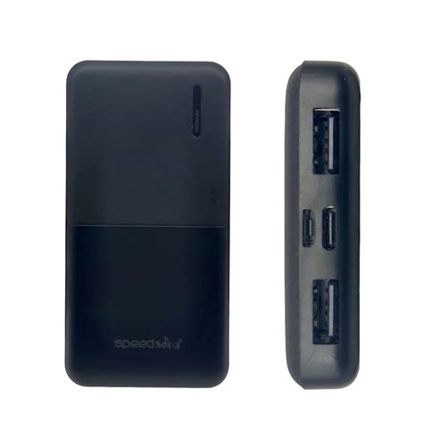 Speedsong Power Bank Mah Confia Technology