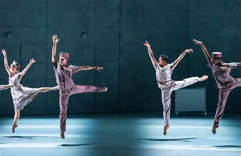 Birmingham Royal Ballet Into The Music Review At Sadler S Wells London