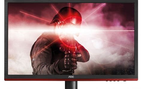 Aoc Ampl A Su Gama De Monitores Gaming Global Media It