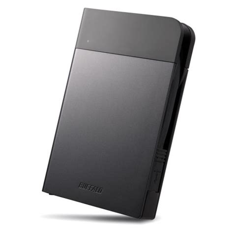 Buffalo Ministation Extreme Nfc Portable Hard Drive Announced