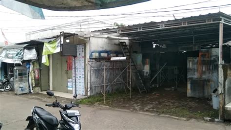 Kontrakan Pintu Kios Unit Luas Tanah Meter Surat Ajb Rumah