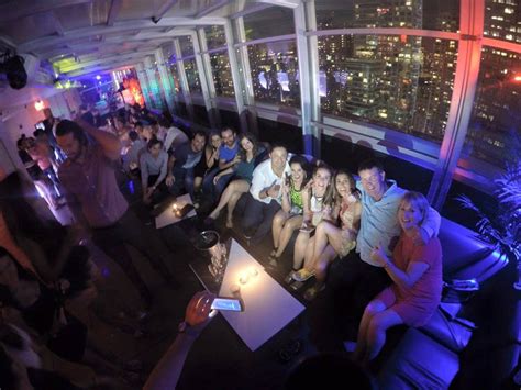 Best Rooftop Bars - Rooftop Lounge Experience - New York Nightlife