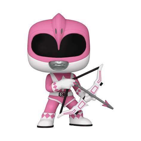 Buy Pop Pink Ranger 30th Anniversary At Funko