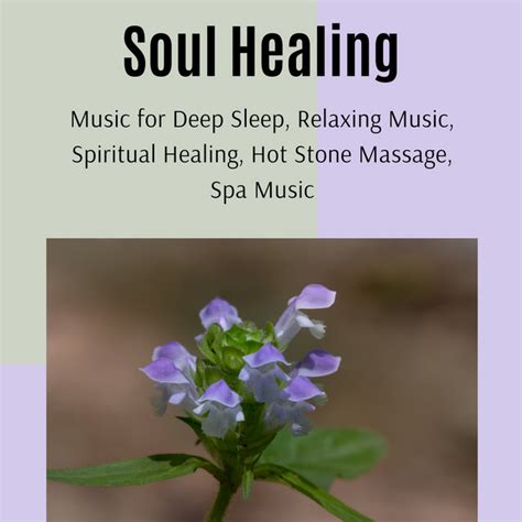 Soul Healing Music For Deep Sleep Relaxing Music Spiritual Healing