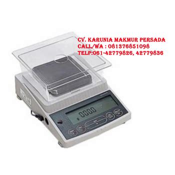 Jual Shimadzu Precision Balance G G Timbangan Laboratorium