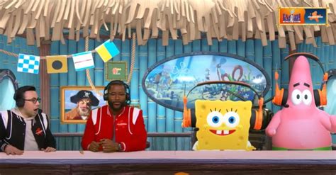 Top Moments From The Funniest Way To Watch The Super Bowl: The Nickelodeon Broadcast. – InspireMore