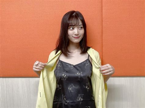 【乃木坂46のエース】山下美月（23）、えちえちなキャミソール姿を公開！「胸元がセクシーすぎる！」ファン悶絶 ミラクルミルク