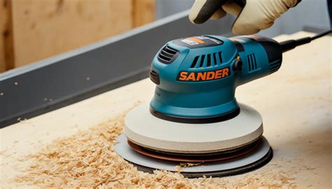 Random Orbit Sander Vs Sheet Sander Which To Choose Machine Answered