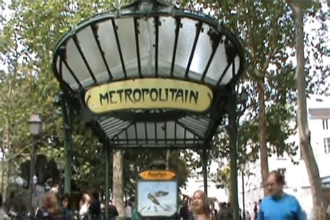 Comment Prendre Le M Tro Paris Plan Metro Paris Plan De Paris