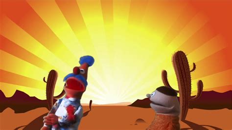 Veggietales The Water Buffalo Song