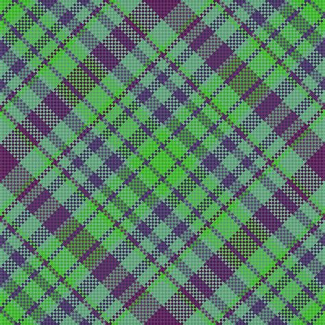 Vetor Verifica Textura T Xtil Xadrez Tartan Desatado Tecido Fundo