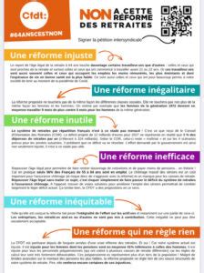 Retraite Le Vrai Du Faux Sgen Cfdt Aquitaine