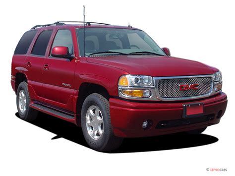 2006 Gmc Yukon Denali Pictures Photos Gallery The Car Connection