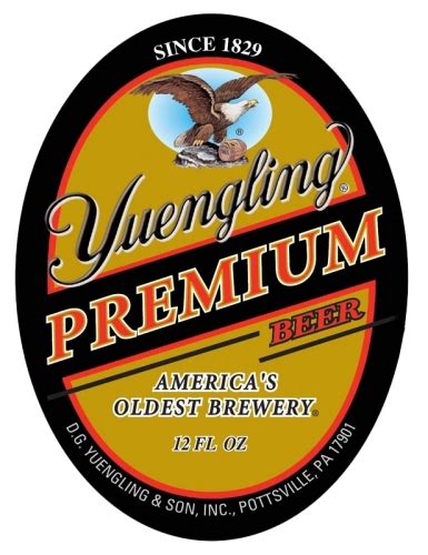 Premium Beer - Yuengling Brewery - Untappd